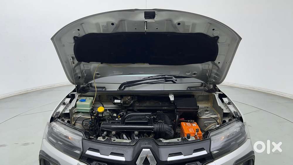 Renault Kwid 1.0 Rxt Optional, 2021, Petrol