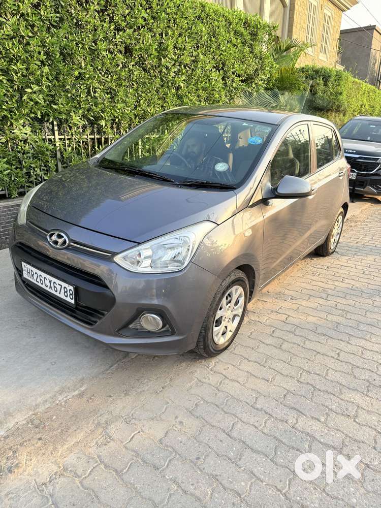 Hyundai Grand I10 2016-2017 Magna, 2016, Petrol