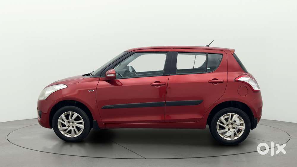 Maruti Suzuki Swift Zxi, 2013, Petrol