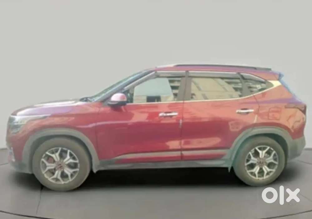 2023 Kia Seltos Gtx Plus Dct 1.5 Petrol