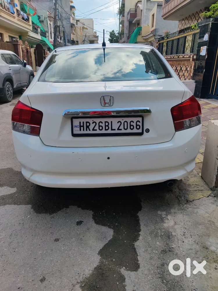 Honda City 2011 Car