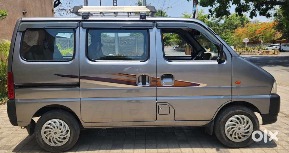 Maruti Suzuki Eeco 1.2 7 Str Std(o), 2022, Petrol