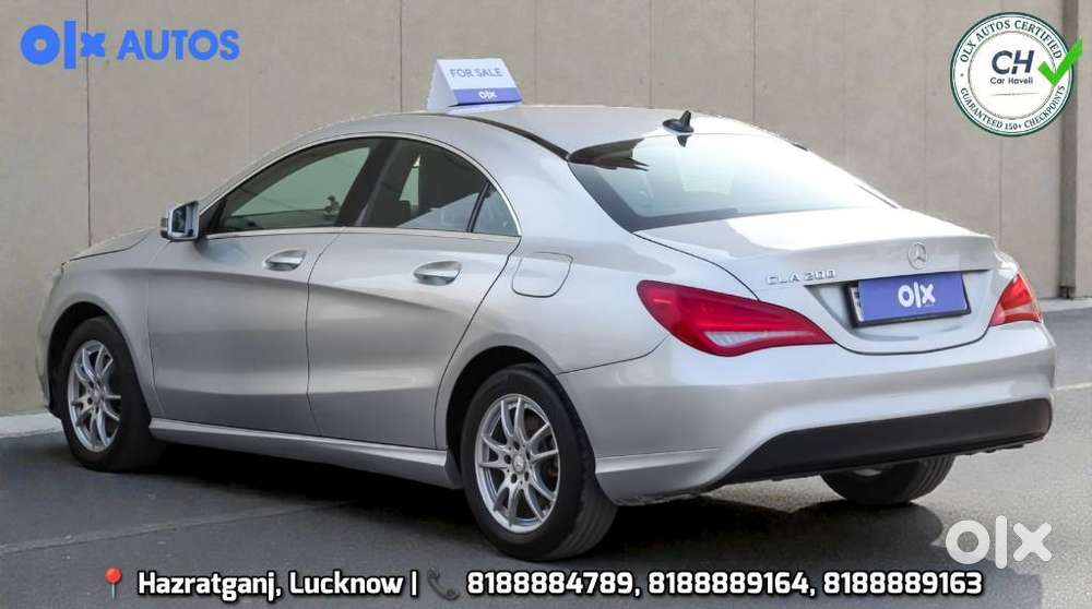 Mercedes-benz Cla 200 Cdi Sport, 2015, Diesel