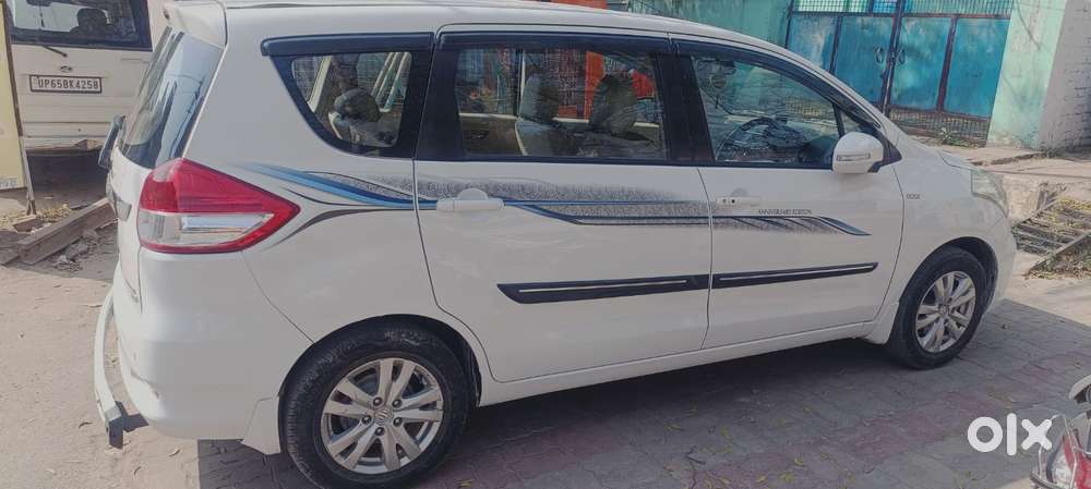 Maruti Suzuki Ertiga Zdi+ Shvs, 2016, Diesel