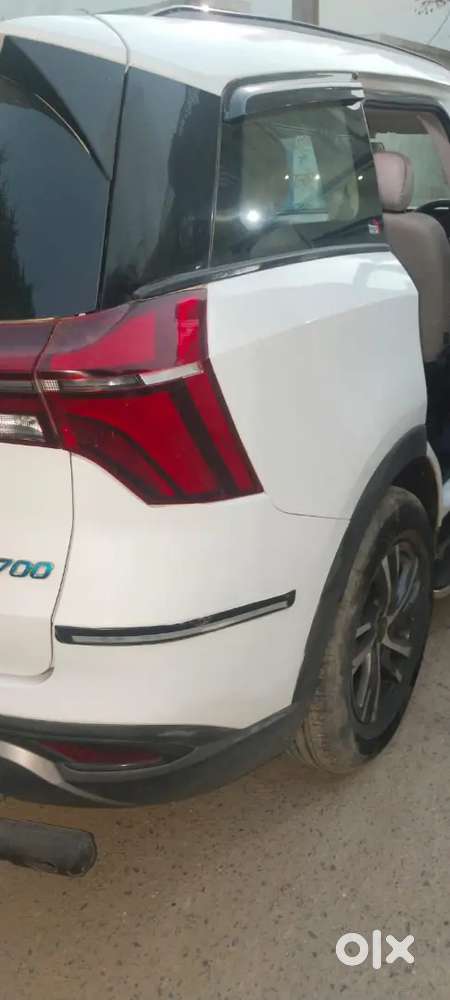 Mahindra Xuv700 2022 Petrol Manual