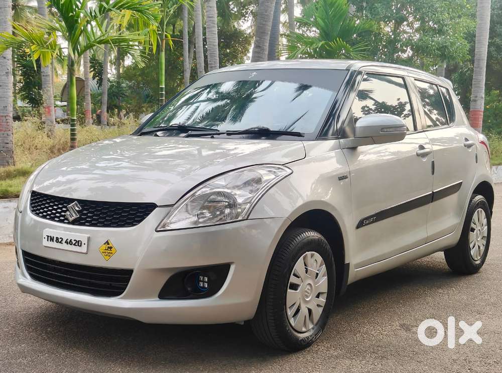Maruti Suzuki Swift Lxi 2018, 2014, Diesel