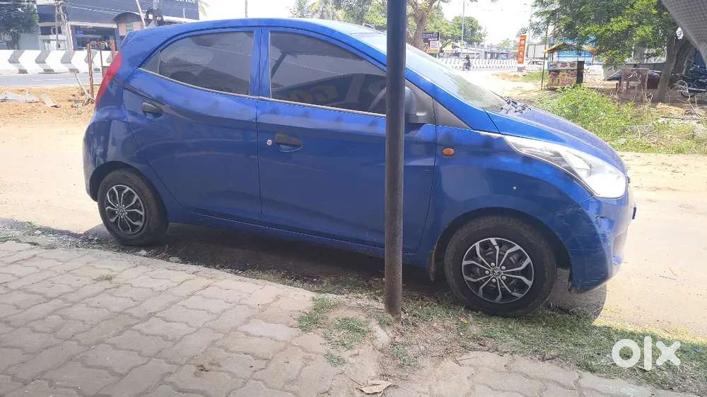 Hyundai Eon 2015 Petrol Good Condition