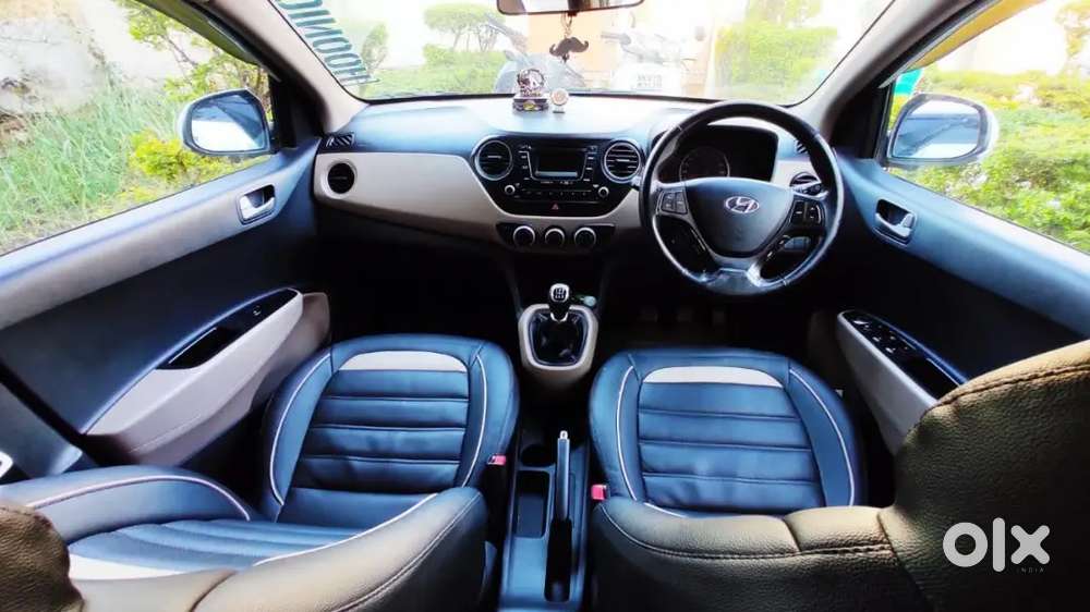 Hyundai Grand I10 2014 Petrol Well Maintained