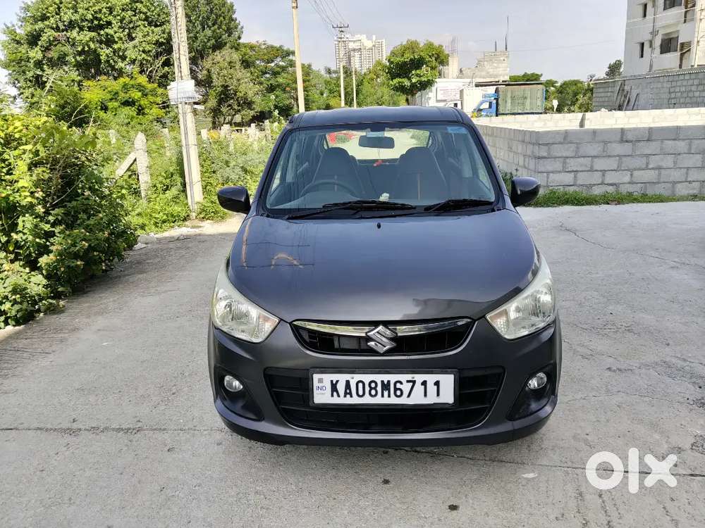 Maruti Suzuki Alto K10 2019