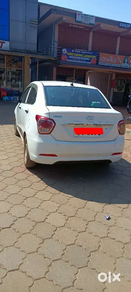 Hyundai Xcent Diesel 2016