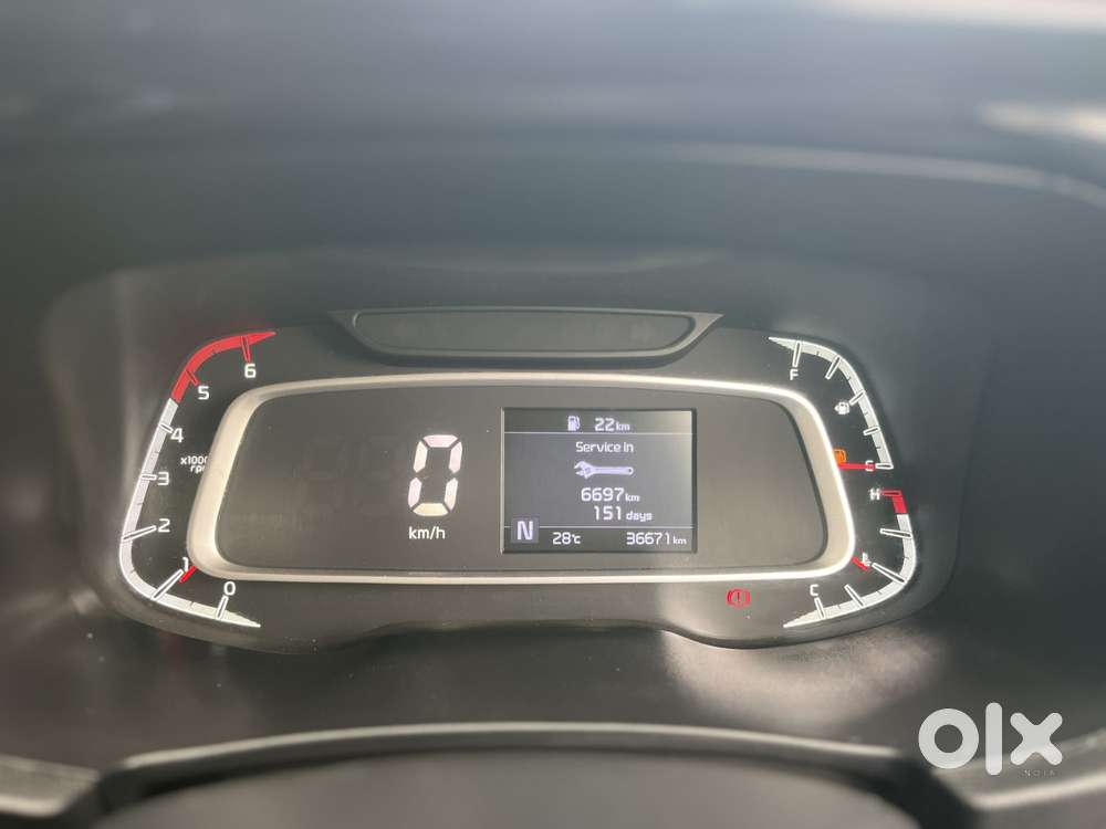 Kia Sonet 1.5 Htk Plus Diesel At, 2021, Diesel