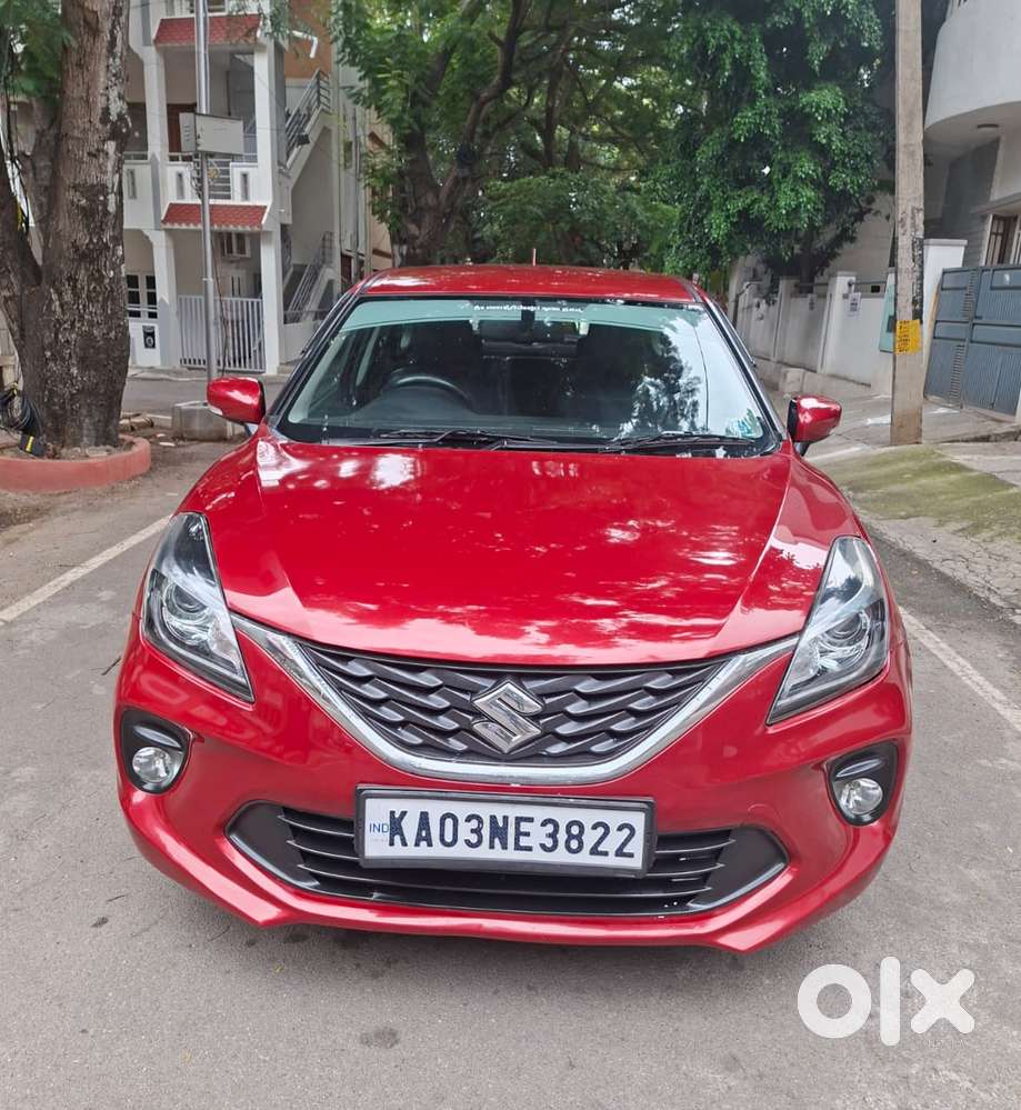 Maruti Suzuki Baleno Alpha Diesel, 2019, Petrol