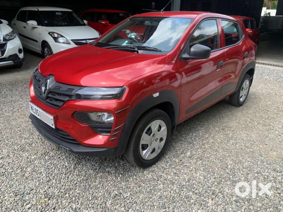 Renault Kwid Rxt 1.0, 2022, Petrol
