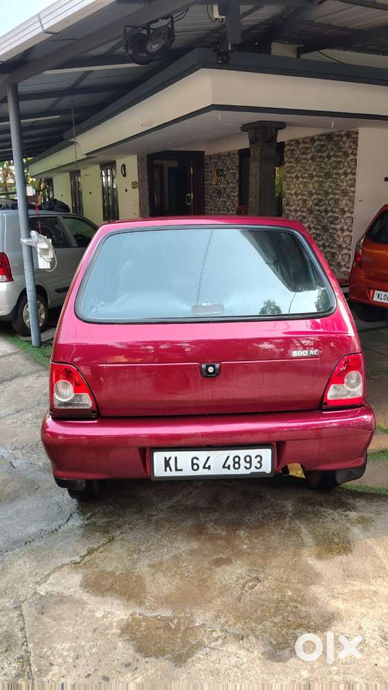 Maruti Suzuki 800 Ac Bsiii, 2012, Petrol