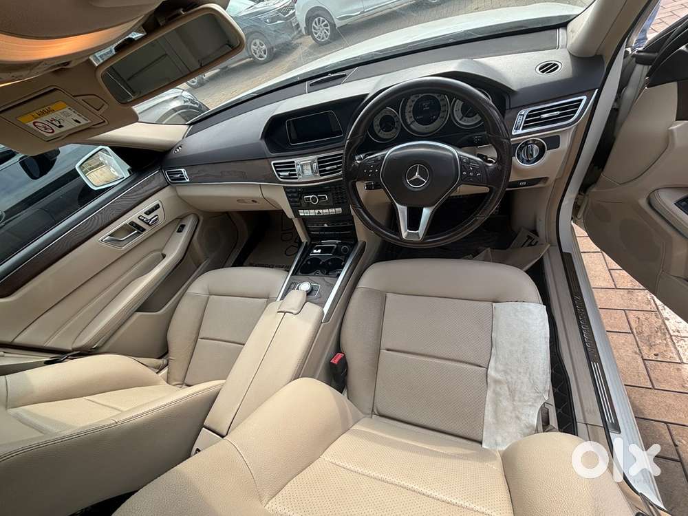Mercedes-benz E-class 2015
