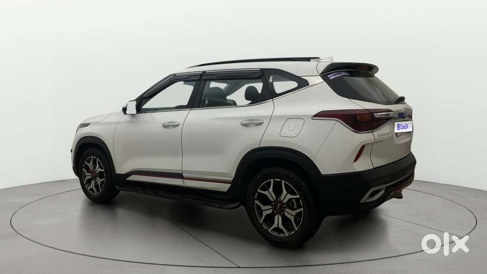 Kia Seltos Gtx Plus 1.5 Turbo Petrol Dct, 2023, Petrol