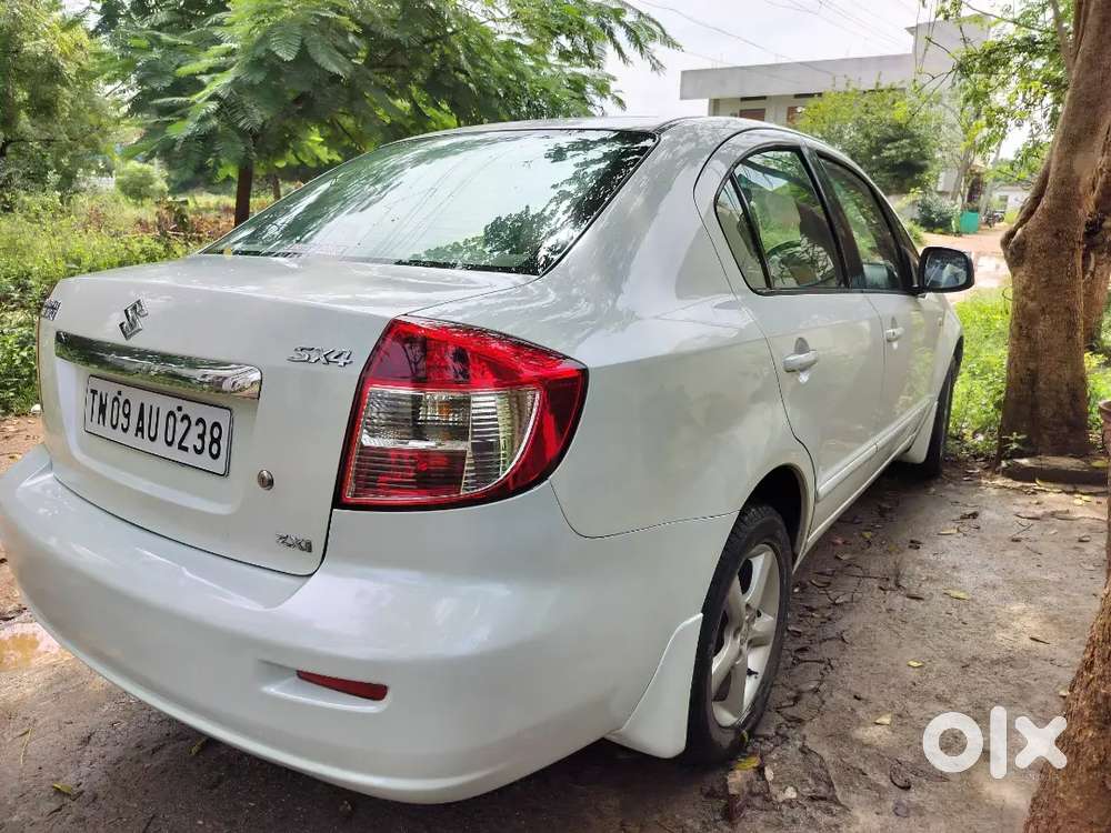 Maruti Suzuki Sx4 2007