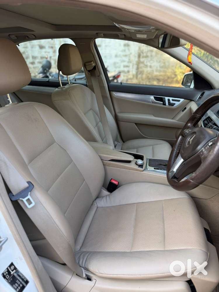 Mercedes-benz C Class Prime 200, 2013, Petrol