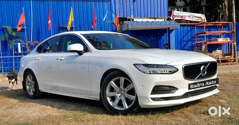 Volvo S90 D4 Inscription, 2019, Diesel