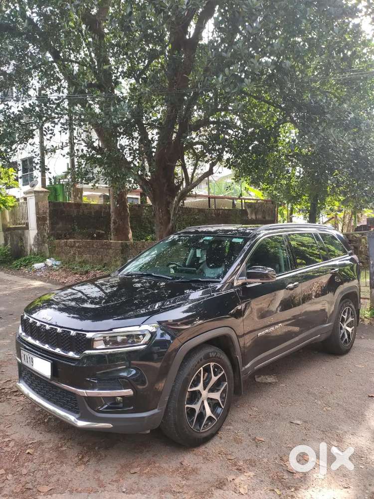 Jeep Meridian Limited (o)