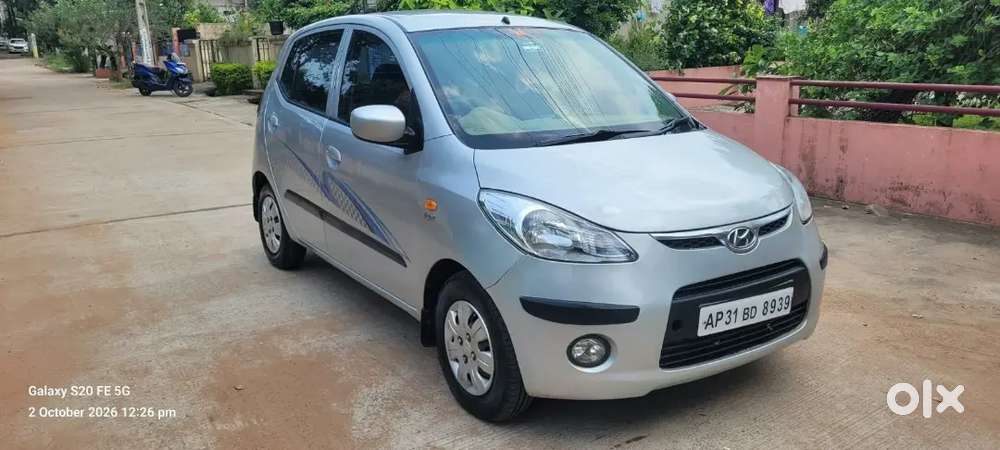 Hyundai I10 2009 Petrol Manual