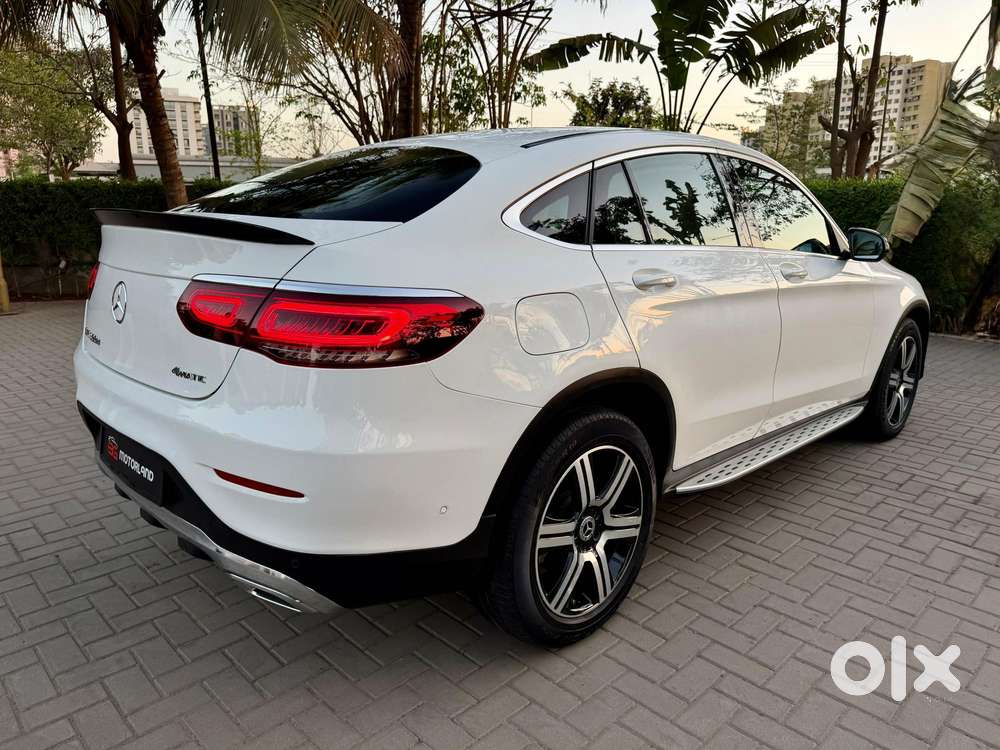Mercedes-benz Glc Coupe 300d 4matic, 2020, Diesel