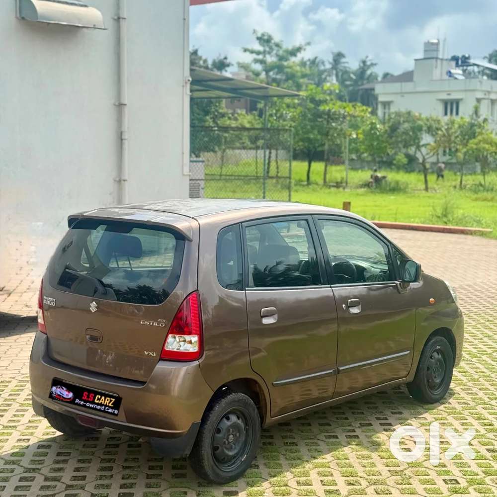 Maruti Suzuki Estilo Vxi Bs-iv, 2010, Petrol