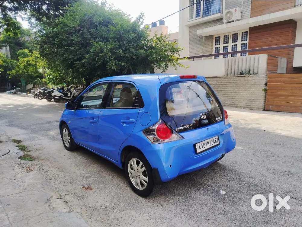 Honda Brio Brilliant Condition With Valid Documents