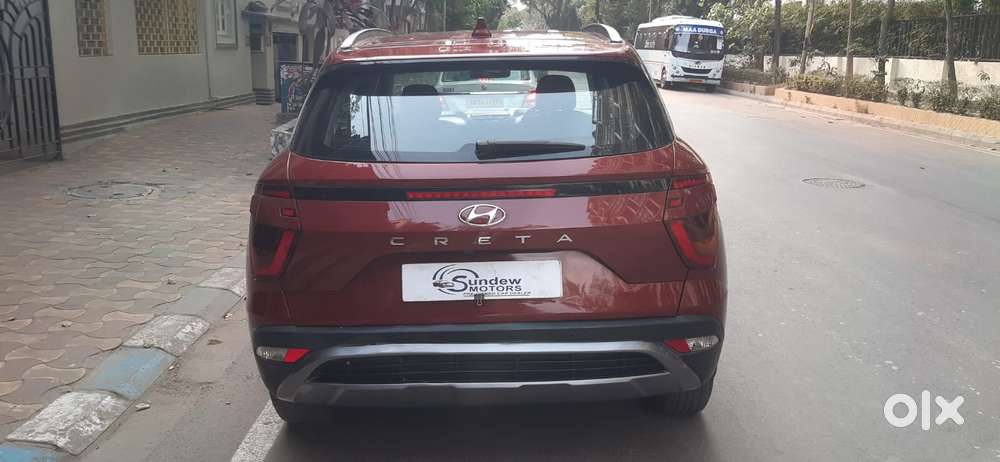 Hyundai Creta 1.5 S Diesel, 2021, Diesel