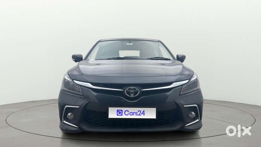 Toyota Glanza 1.2 V Amt, 2026, Petrol