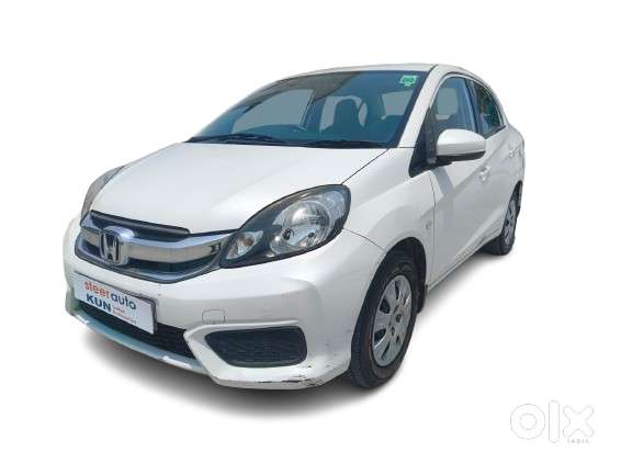 Honda Amaze S 1.2 Petrol Cvt, 2016, Petrol