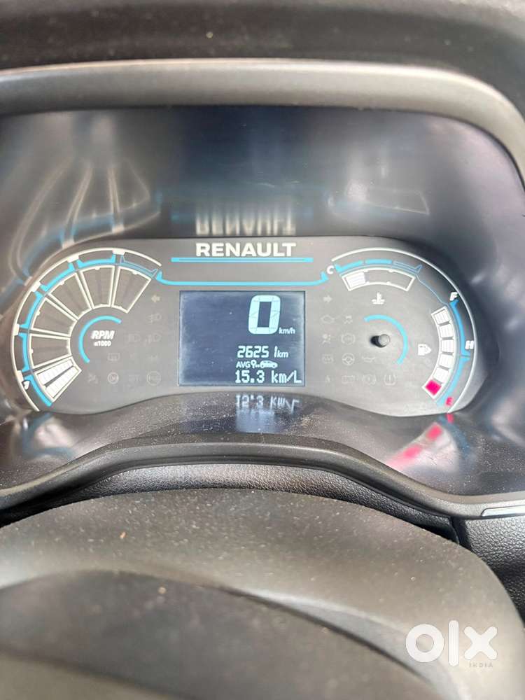 Renault Triber Petrol 2021