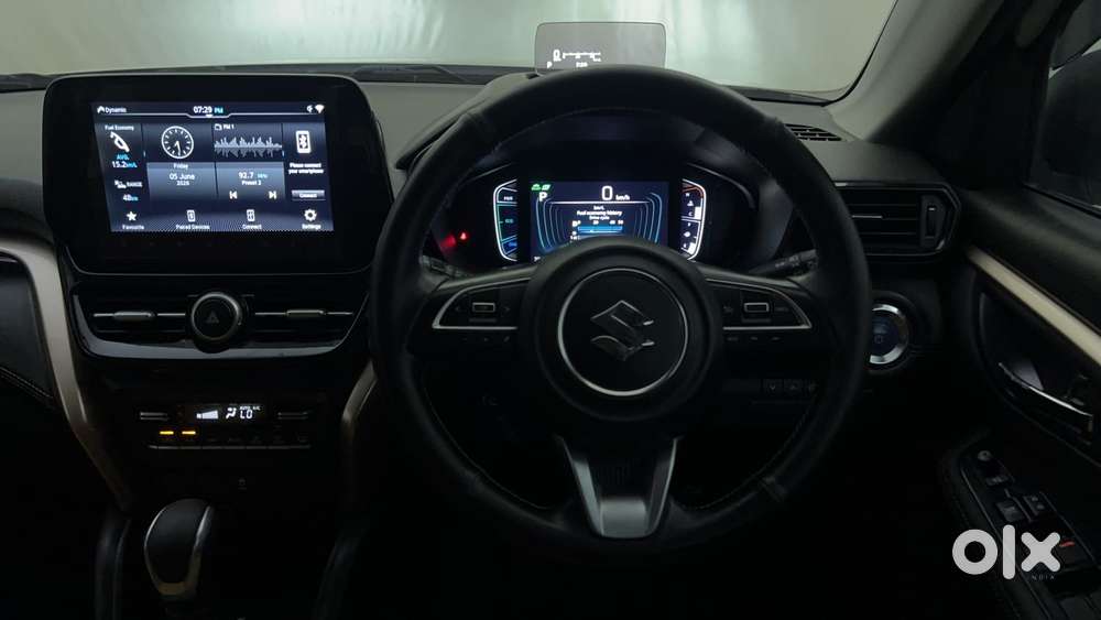 Maruti Suzuki Grand Vitara 1.5 Zeta Plus Intelligent Hybrid Ecvt, 20..