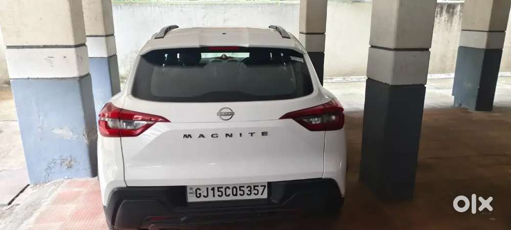 Nissan Magnite Visia Mt Regi In 2025