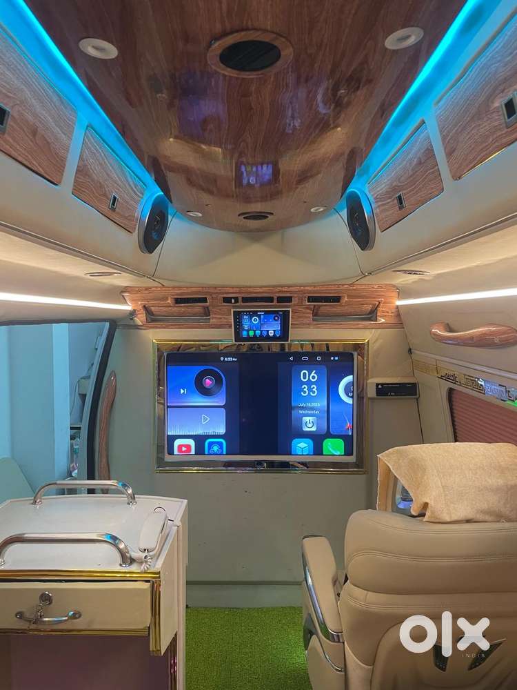 Toyota Commuter Diesel, 2016, Diesel