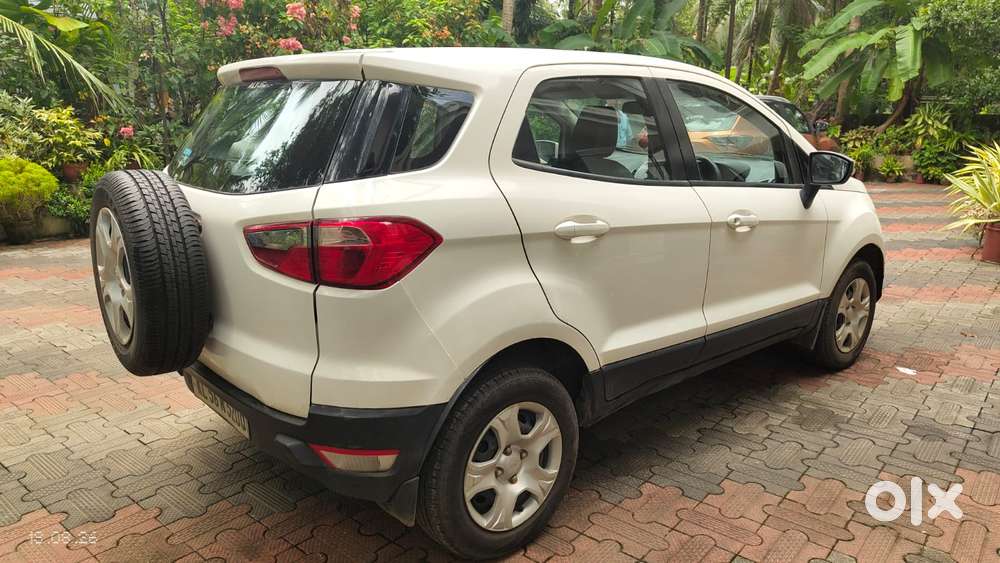 Ford Ecosport, 2016, Petrol