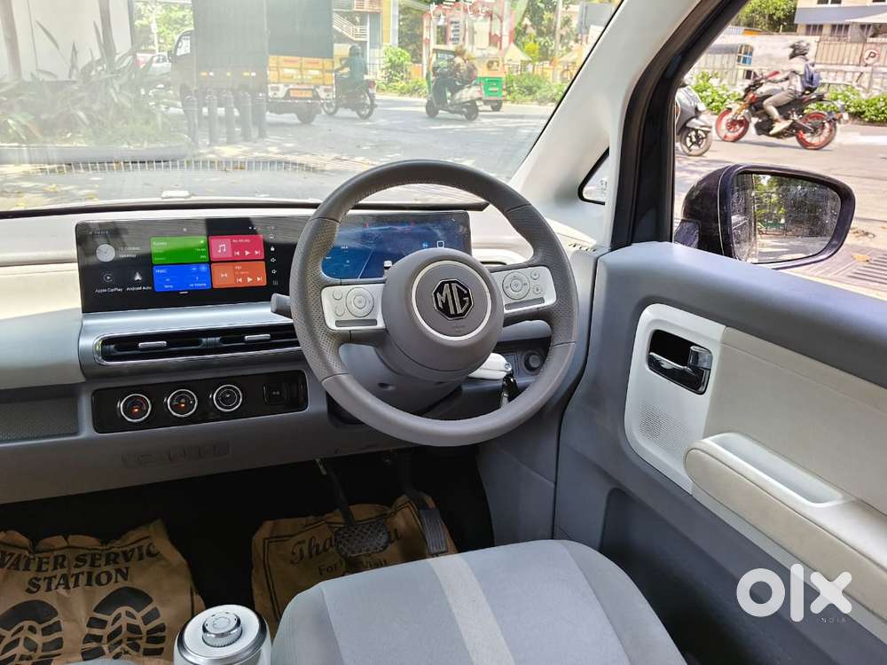 Mg Comet Ev Play, 2023, Electric