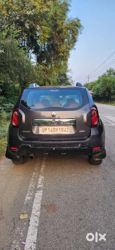 2017 Renault Duster 85ps Rxe Diesel