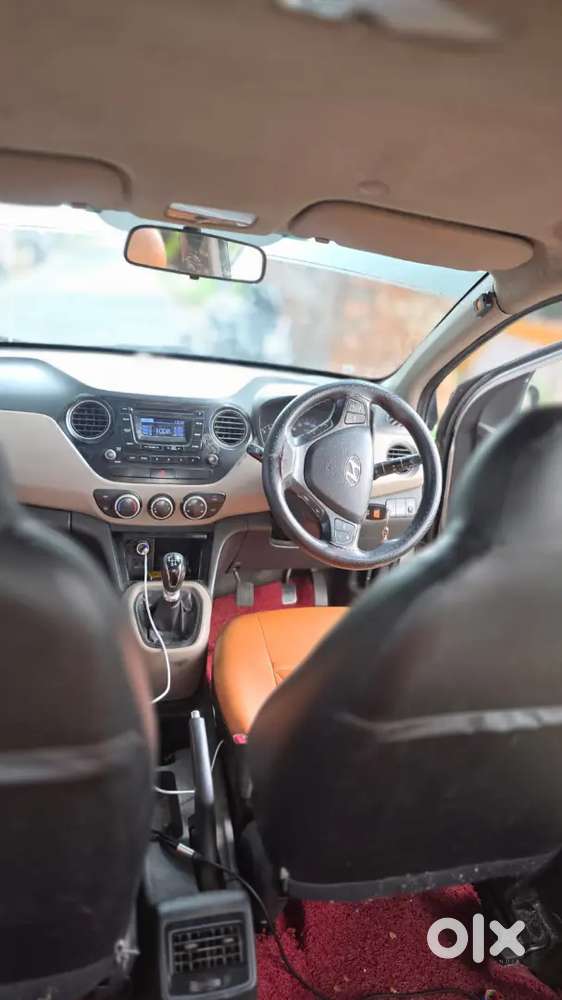 Hyundai Xcent Prime 2016