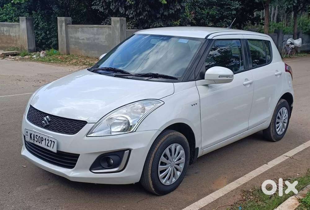 Maruti Suzuki Swift Vxi + Manual, 2015, Petrol