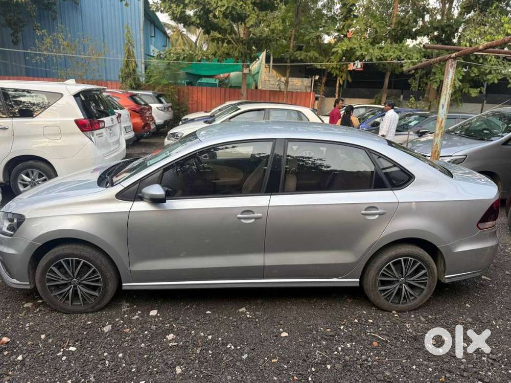 Volkswagen Vento, 2021