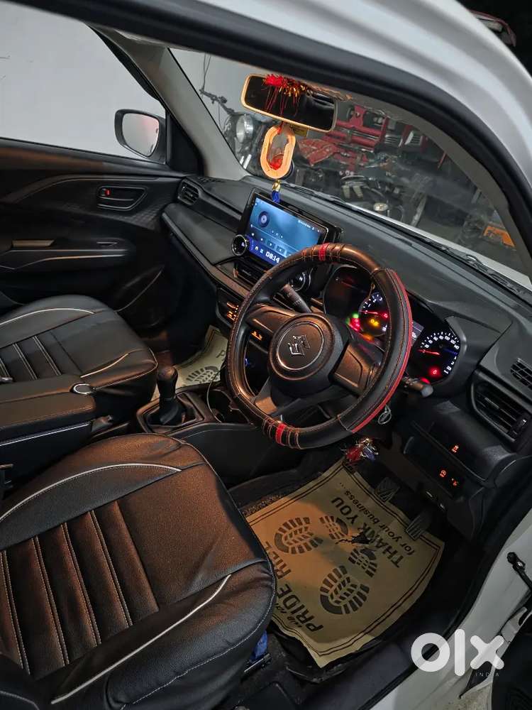 Maruti Suzuki Swift 1.2 Lxi 2025