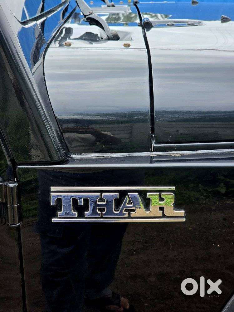 Mahindra Thar, 2021, Diesel