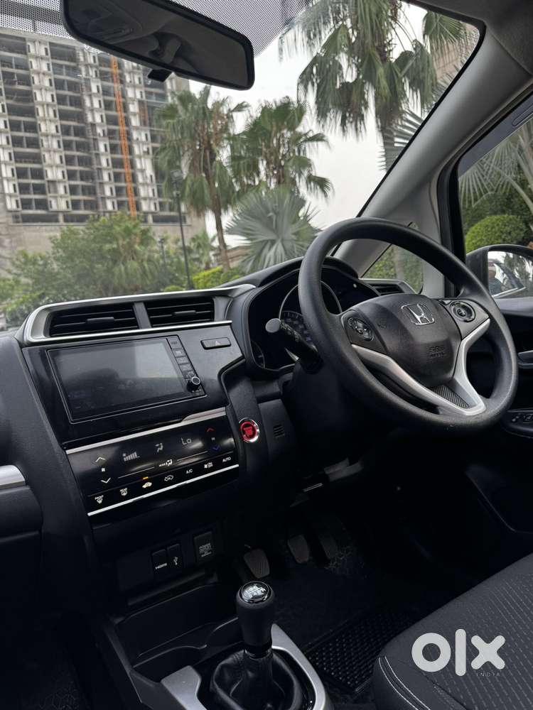 Honda Wr-v 1.5 Vx I-dtec, 2019, Diesel