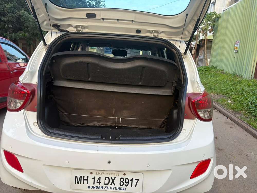 Hyundai I10, 2013, Diesel