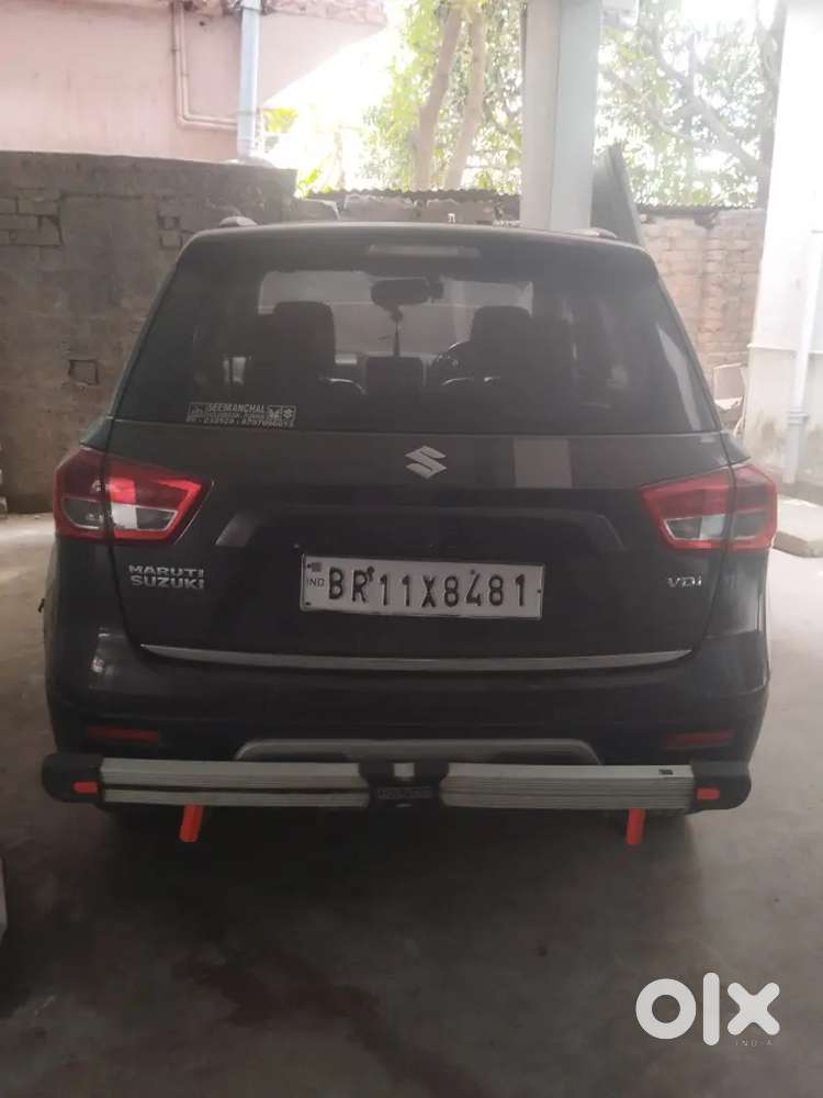 Maruti Suzuki Brezza 2016 Model .