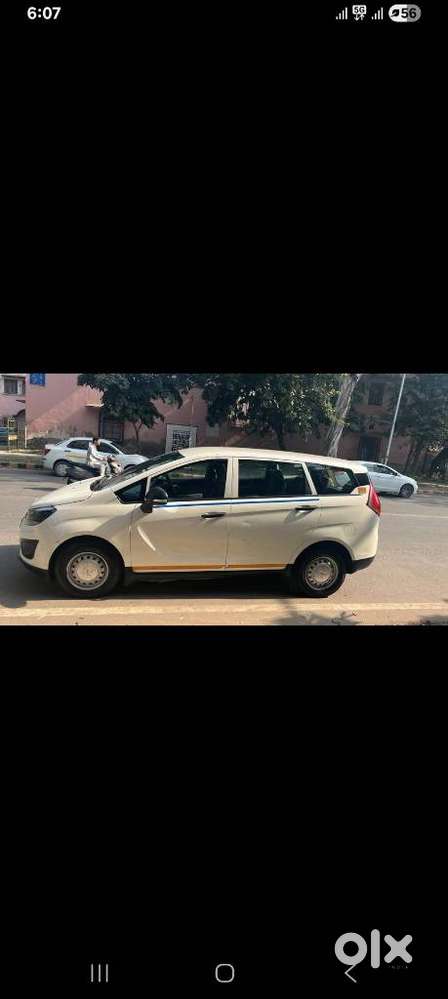 Mahindra Marazzo M2, 2020, Diesel