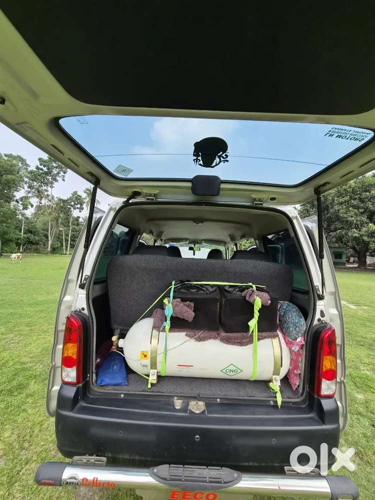 Maruti Suzuki Eeco 2023