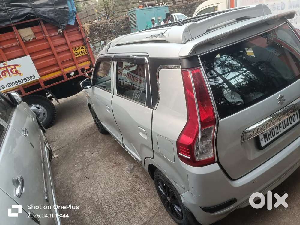 Maruti Suzuki Wagon R 1.0 2022 Cng & Hybrids 35000 Km Driven