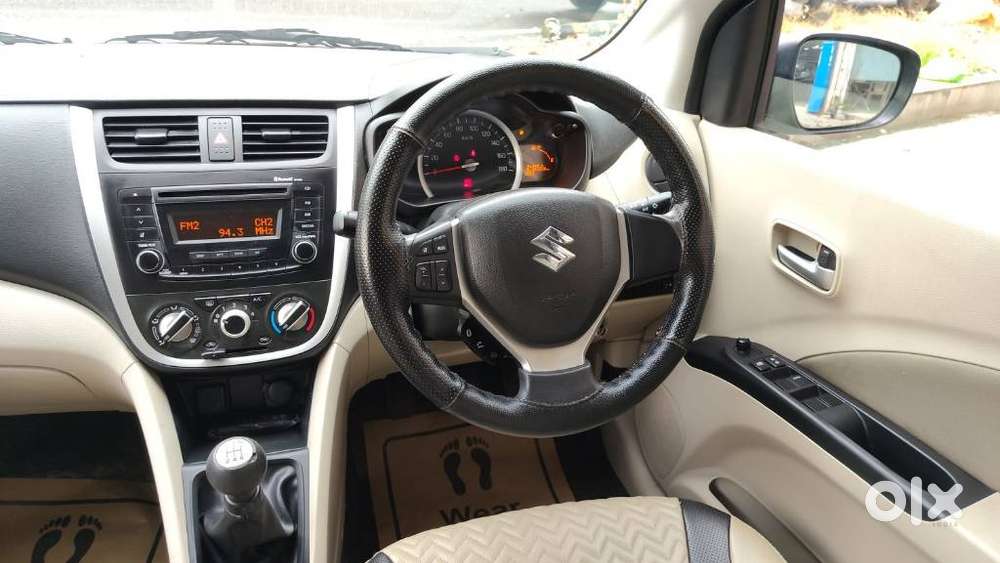 Maruti Suzuki Celerio 1.0 Zxi Mt, 2020, Petrol